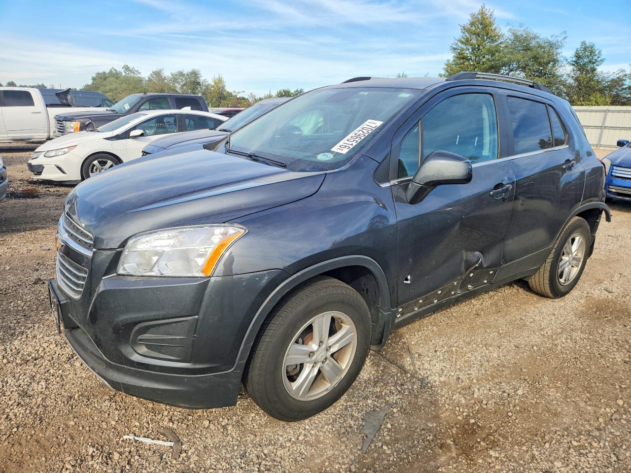 2016 CHEVROLET TRAX 1LT | 3GNCJPSBXGL226746 | UPCARS