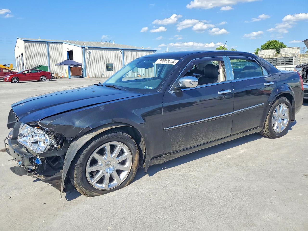 2008 CHRYSLER 300 | 2C3KA63H78H244539 | UPCARS