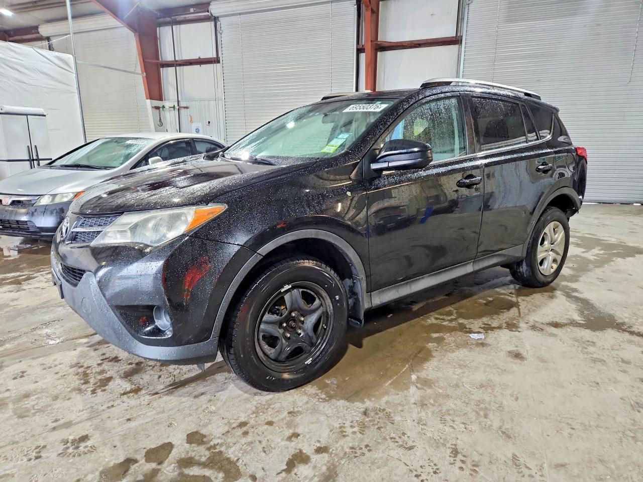 2015 TOYOTA RAV4 LE | 2T3BFREV1FW401769 | UPCARS