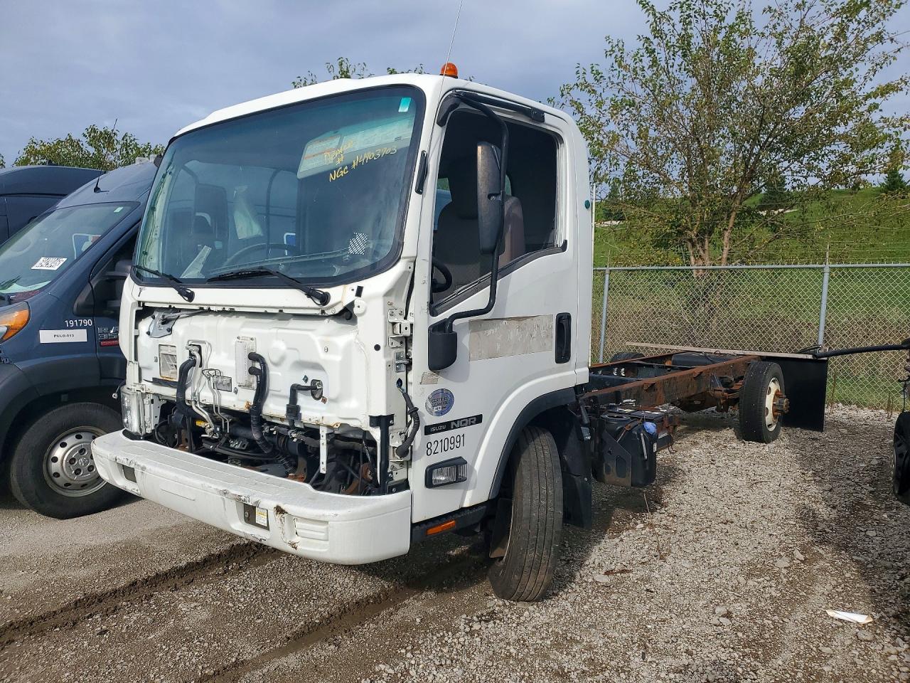 2020 ISUZU ALL OTHER | JALC4W164L7K00414 | UPCARS