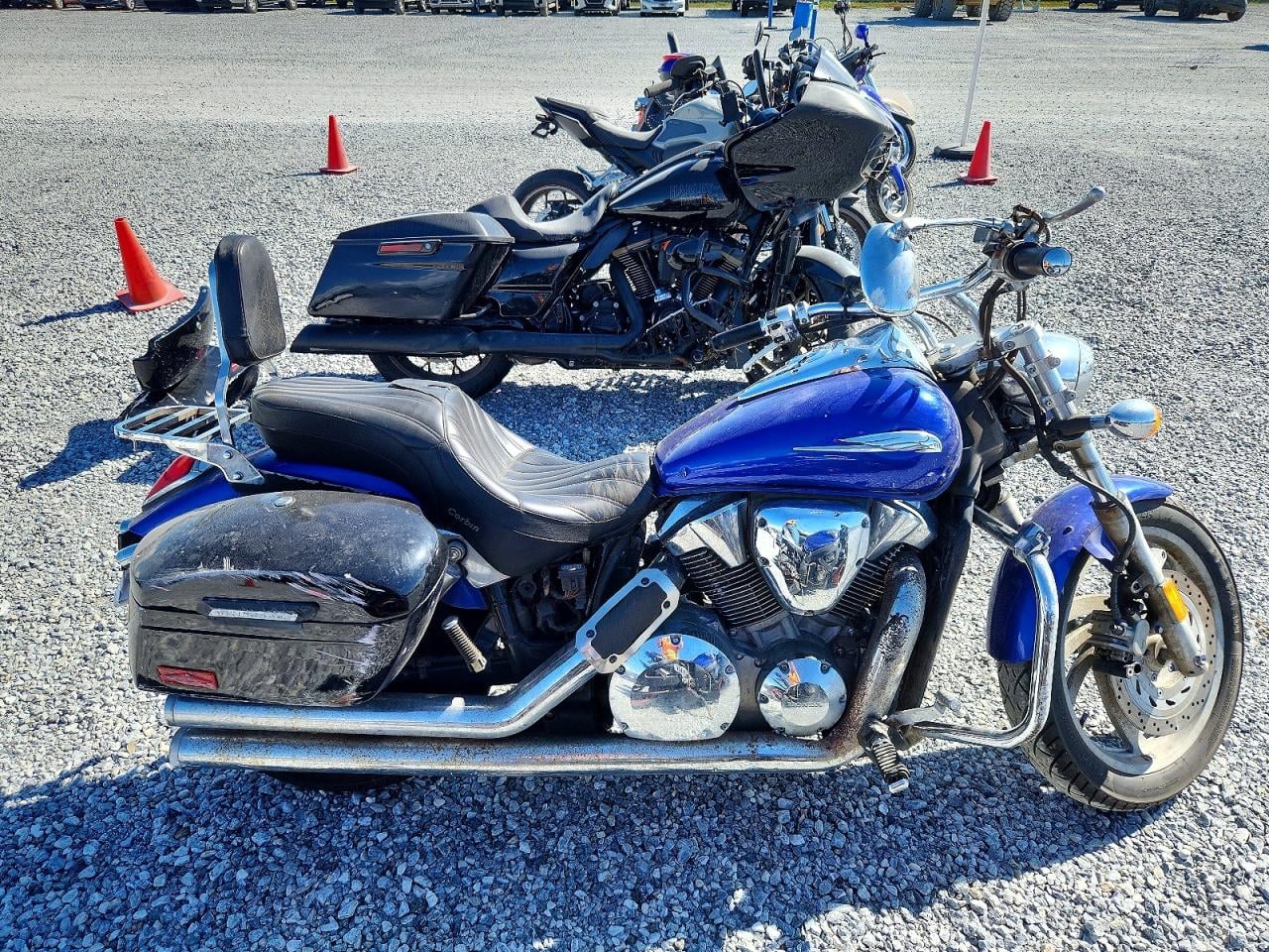 2005 HONDA VTX CYCLE C | 1HFSC55045A107050 | UPCARS