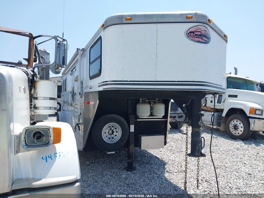 2007 SUNDOWNER VALUELITE LIVING QUA | 13SZA322271ZA3036 | UPCARS