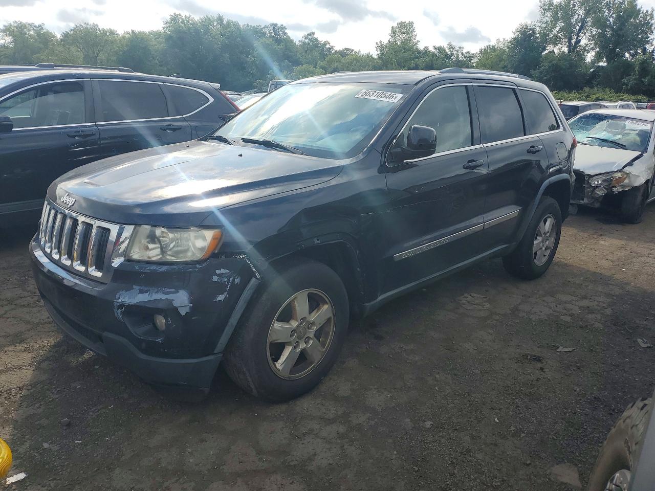 2011 JEEP CHEROKEE LAREDO | 1J4RR4GG5BC554718 | UPCARS
