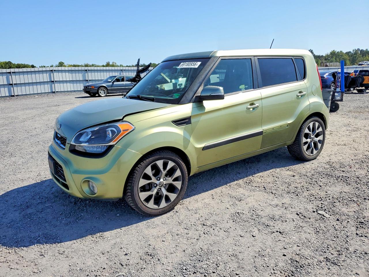 2013 KIA SOUL ! | KNDJT2A60D7576243 | UPCARS