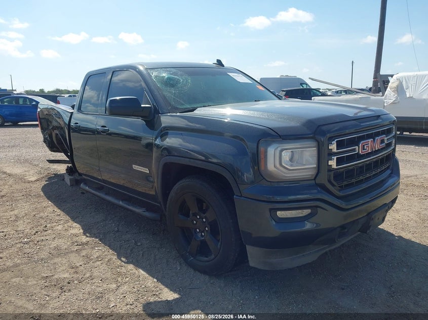 2018 GMC SIERRA 1500 | 1GTR1LEH9JZ226782 | UPCARS
