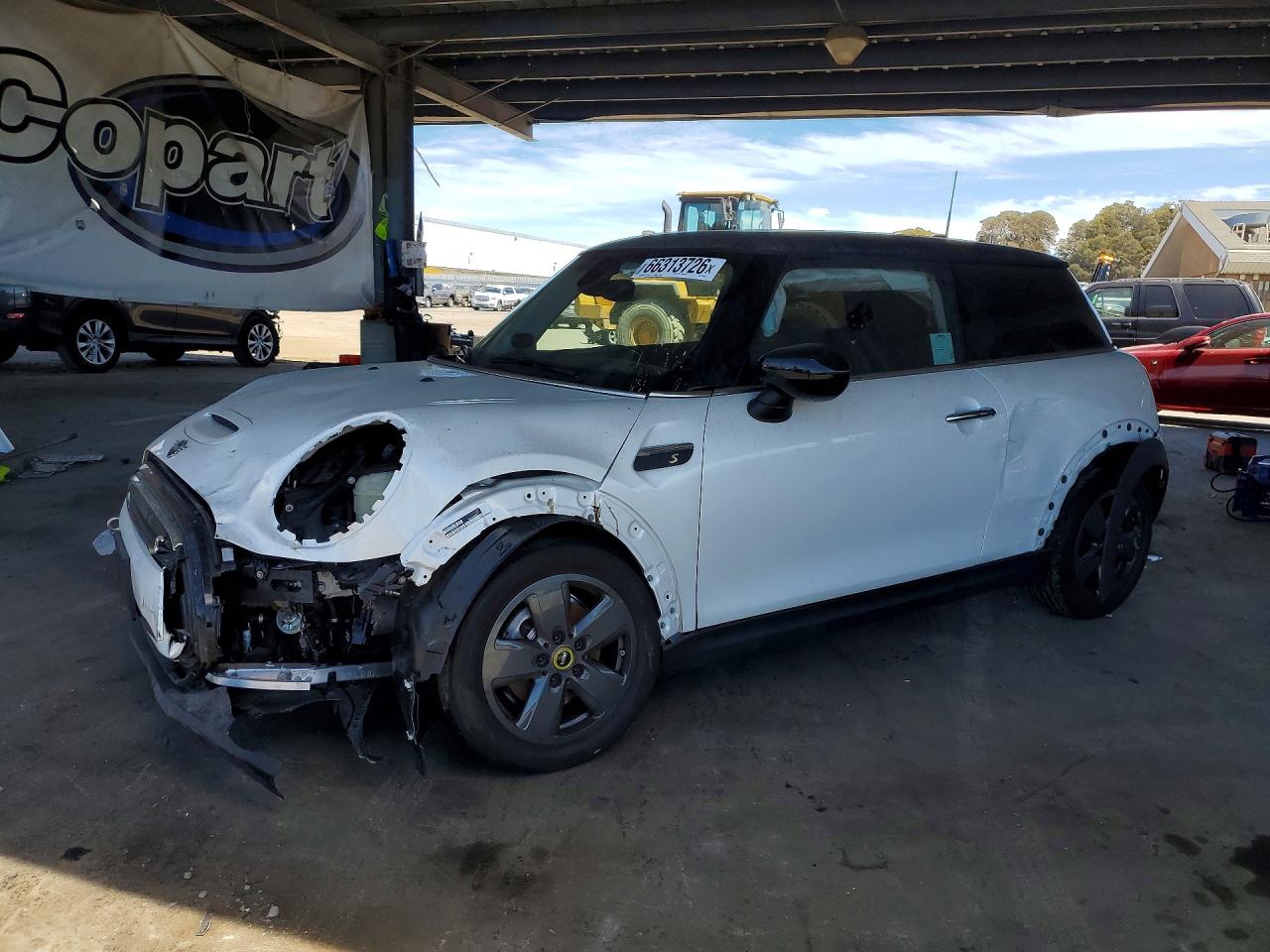 2024 MINI COOPER SE | WMW13DJ08R2V91730 | UPCARS