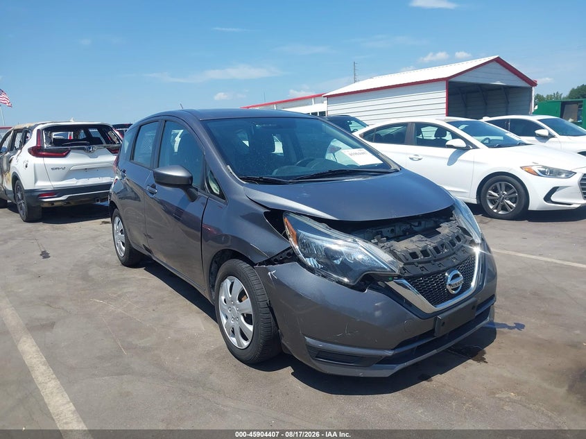 2019 NISSAN VERSA NOTE SV | 3N1CE2CP4KL360576 | UPCARS