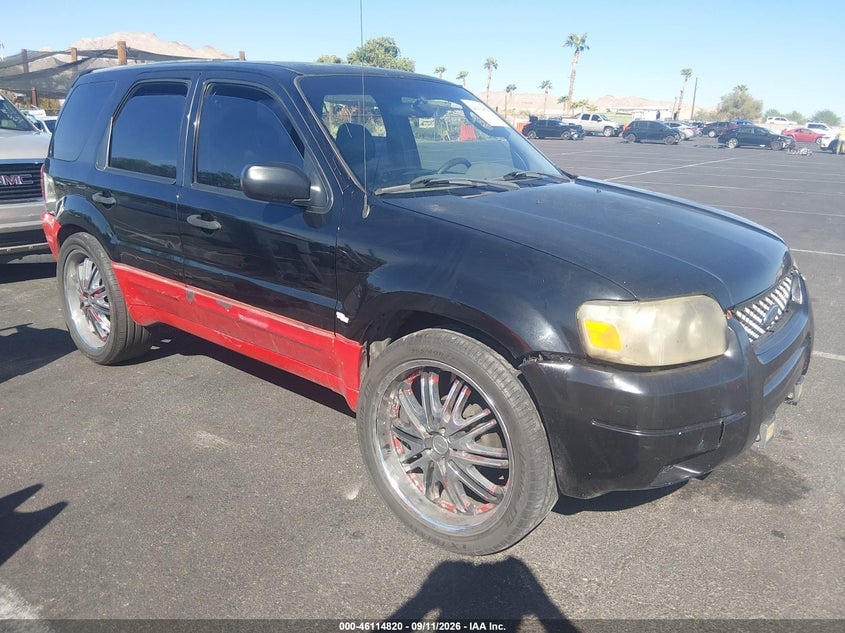 2002 FORD ESCAPE XLS | 1FMYU01172KC08166 | UPCARS