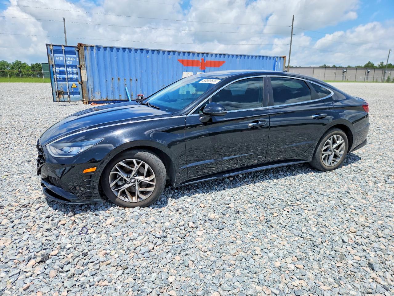 2020 HYUNDAI SONATA SEL | 5NPEF4JA8LH010558 | UPCARS