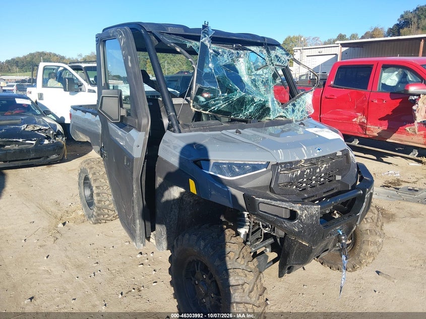 2026 POLARIS RANGER XP 1000 NORTHSTAR ULTIMATE | 4XARRY990T8027127 | UPCARS