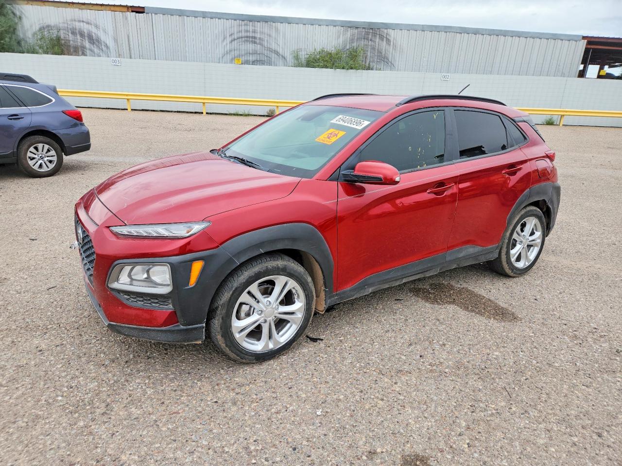 2020 HYUNDAI KONA SEL | KM8K22AA4LU462799 | UPCARS
