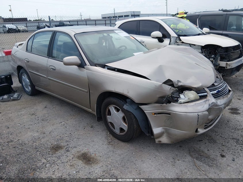 2000 CHEVROLET MALIBU LS | 1G1NE52J2Y6346854 | UPCARS