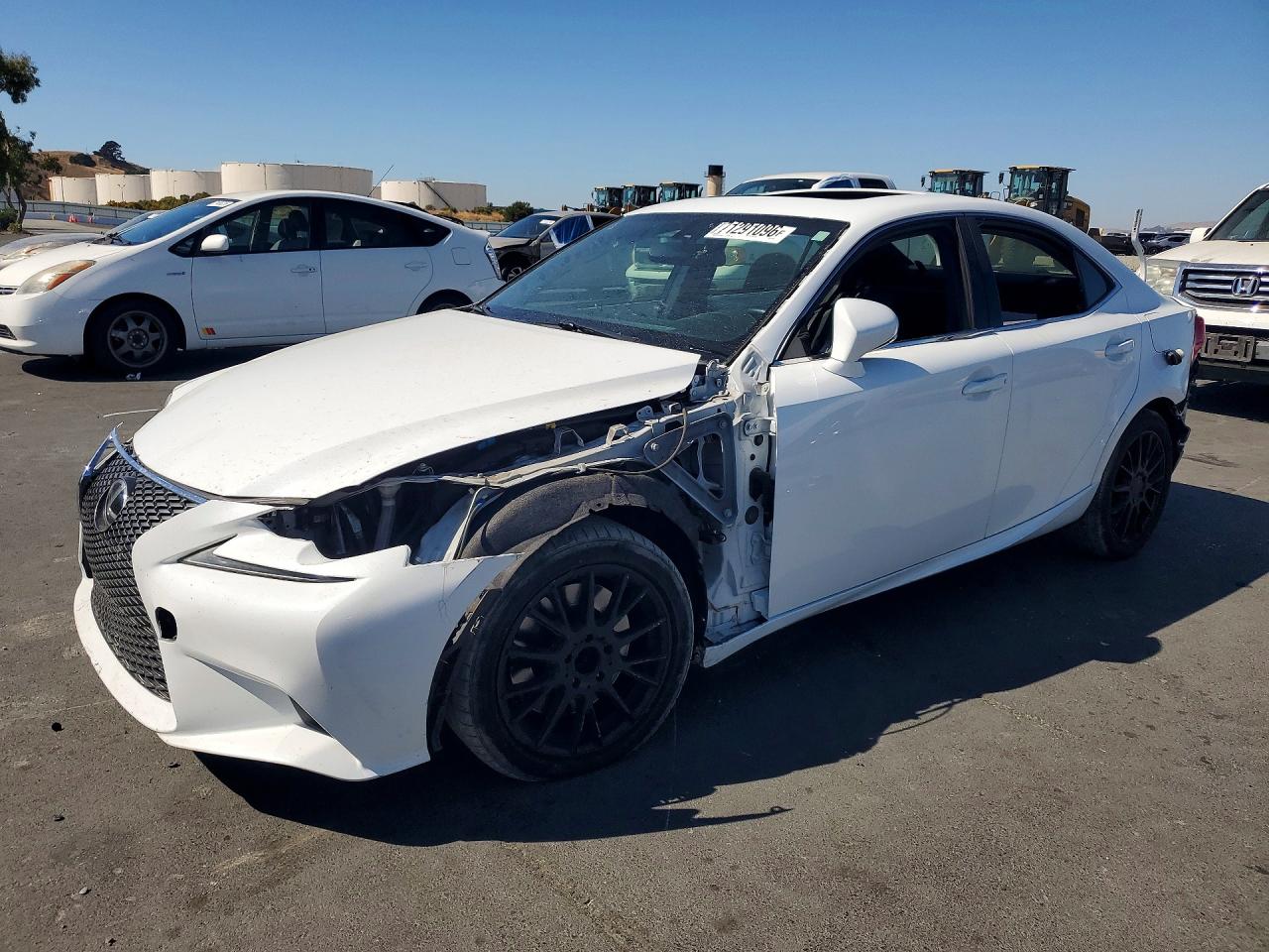 2014 LEXUS IS 350 | JTHBE1D24E5012236 | UPCARS