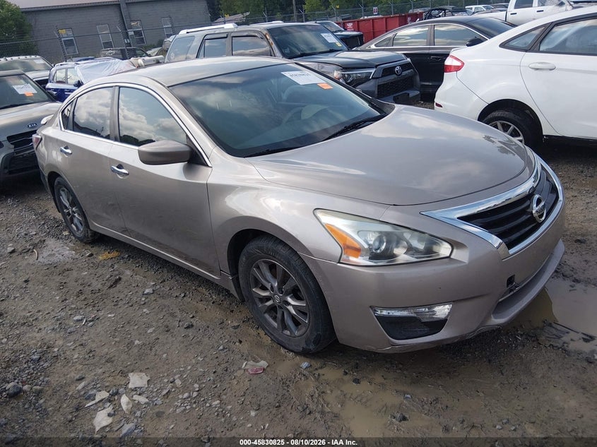 2015 NISSAN ALTIMA 2.5 S | 1N4AL3AP9FC478259 | UPCARS