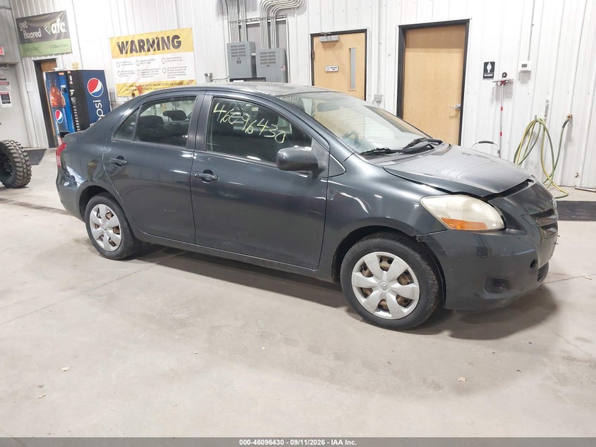 2008 TOYOTA YARIS | JTDBT923281232522 | UPCARS