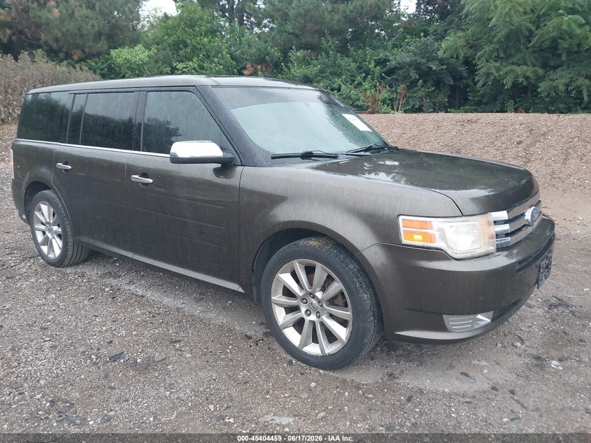 2011 FORD FLEX LIMITED | 2FMGK5DC4BBD14144 | UPCARS