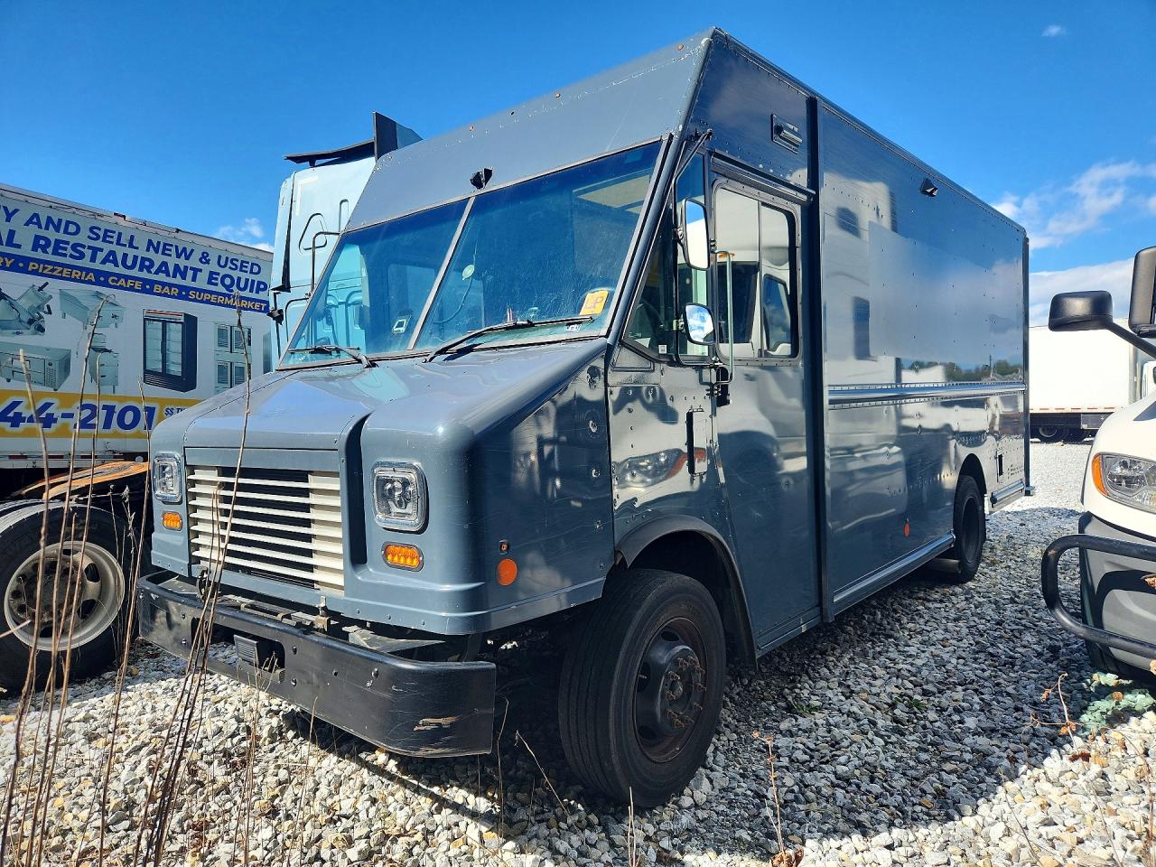 2021 FORD F-SER OTHR DELIVERY TRUCK | 1F65F5KN9M0A04955 | UPCARS