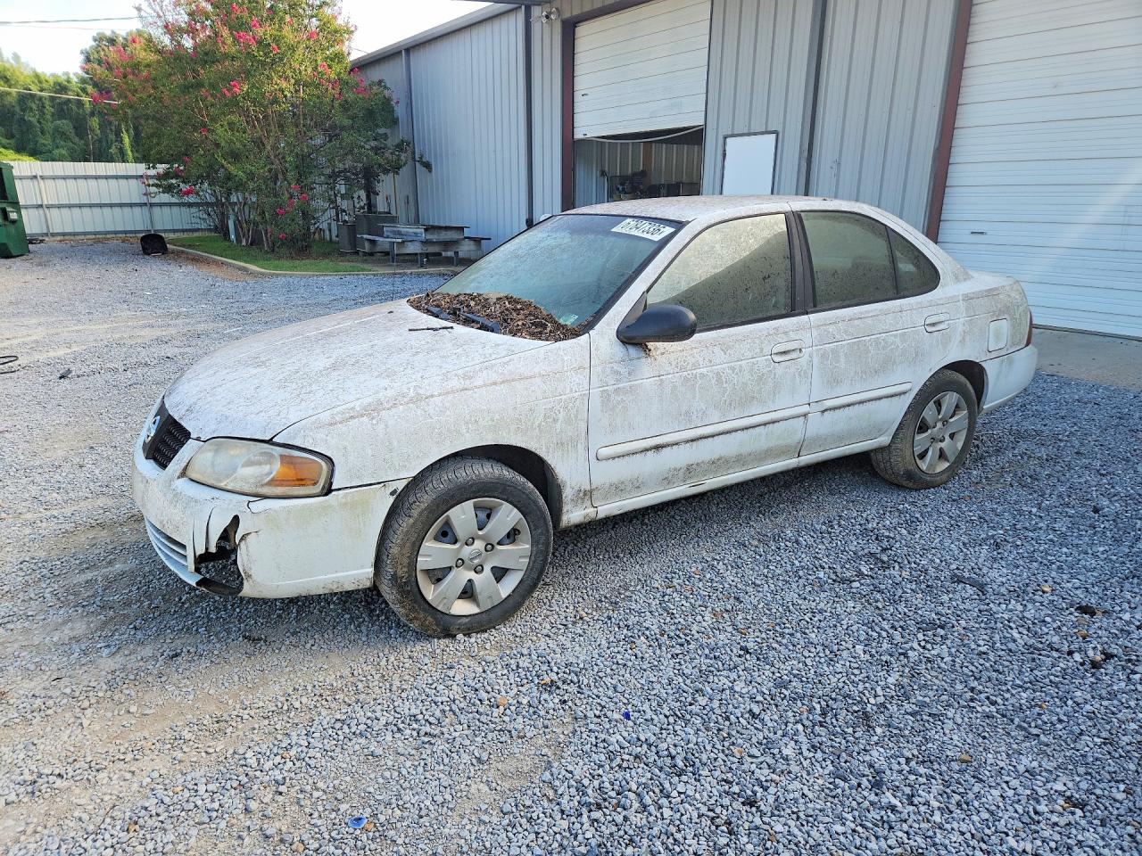 2006 NISSAN SENTRA 1.8 | 3N1CB51D36L644743 | UPCARS