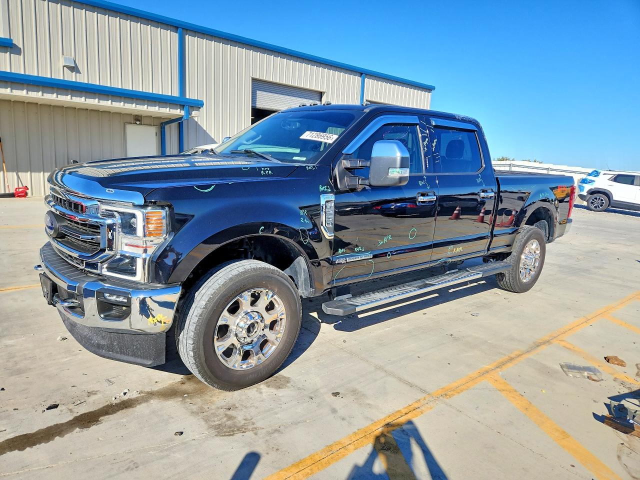 2020 FORD F250 SUPER DUTY | 1FT8W2BT6LEC40925 | UPCARS
