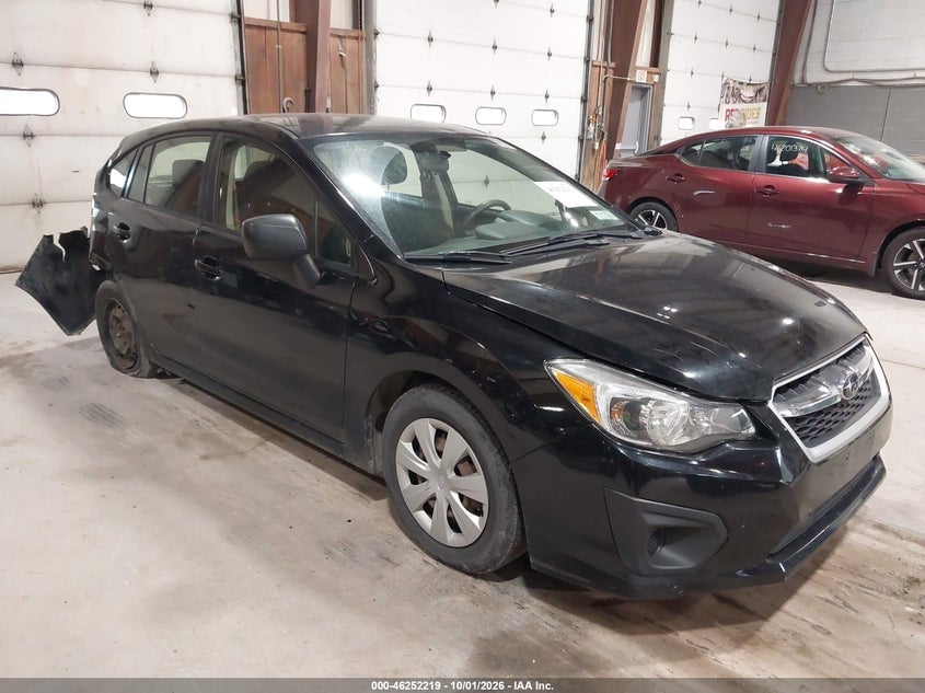 2014 SUBARU IMPREZA 2.0I | JF1GPAA61E9246518 | UPCARS