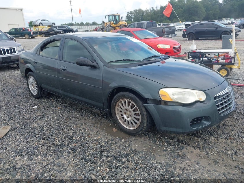 2006 CHRYSLER SEBRING TOURING | 1C3EL56R66N272259 | UPCARS