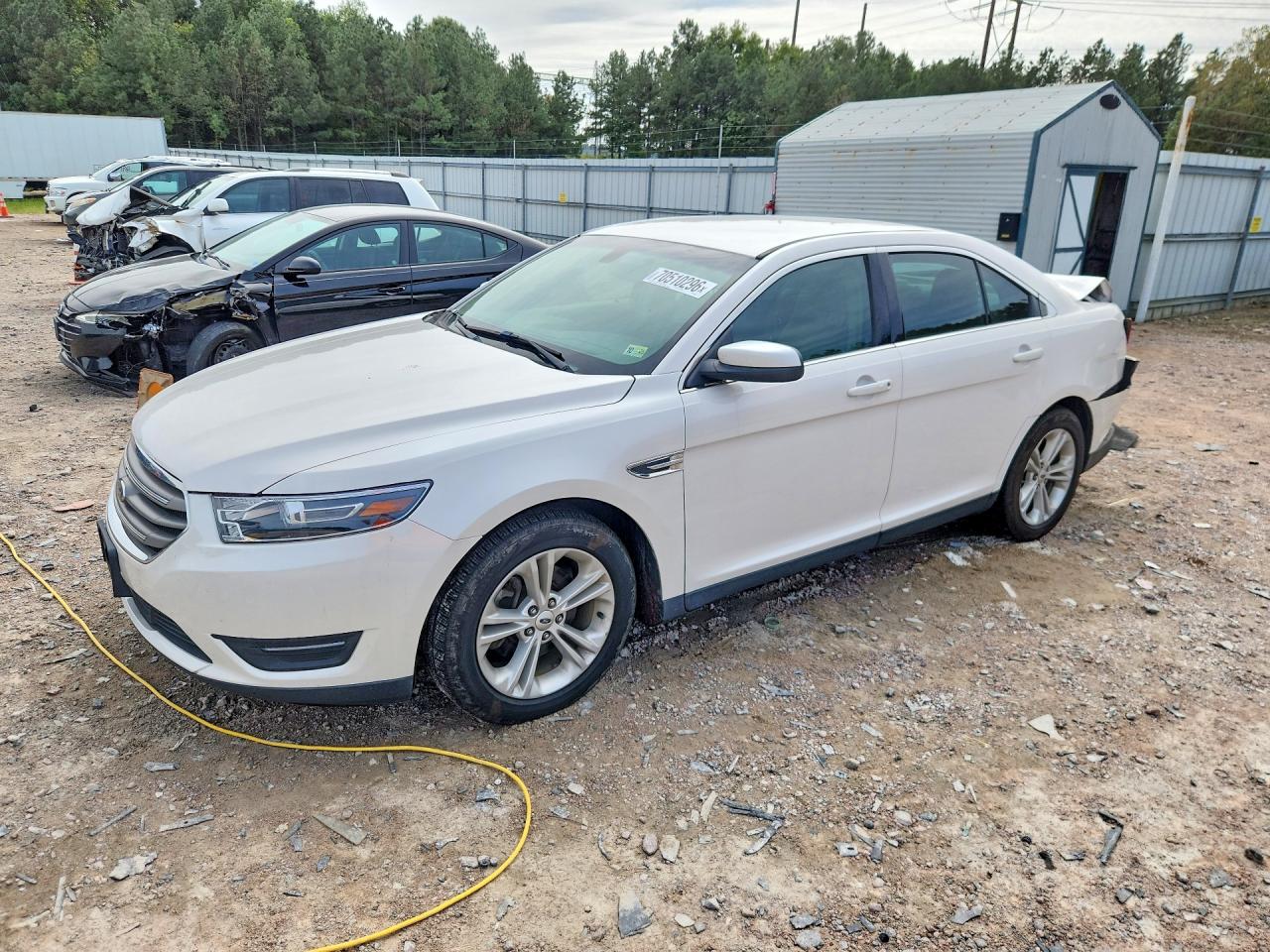 2017 FORD TAURU SEL | 1FAHP2E89HG146172 | UPCARS