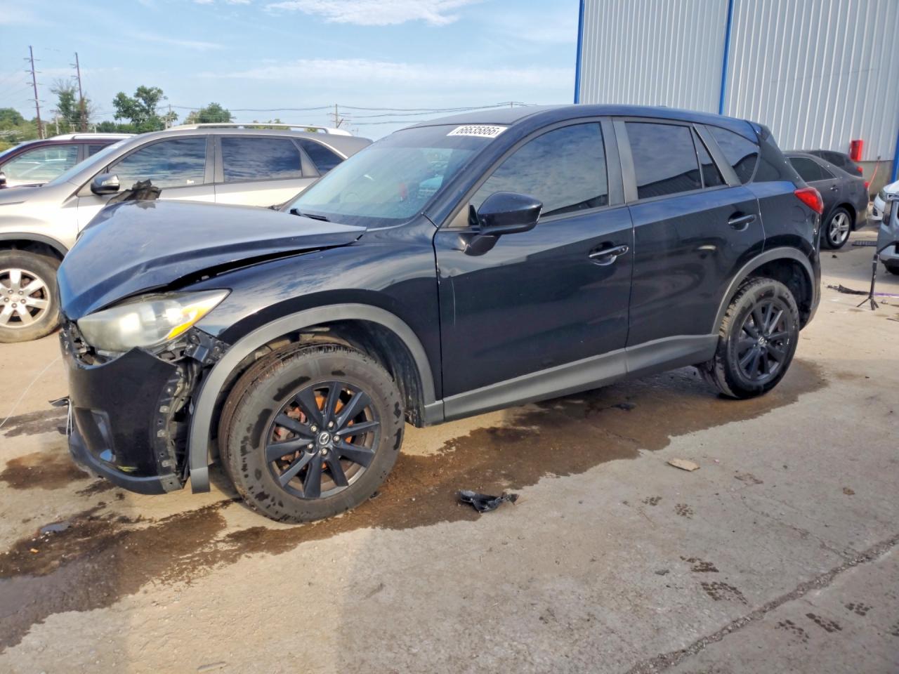 2015 MAZDA CX-5 TOURING | JM3KE4CY8F0440518 | UPCARS