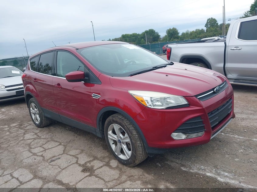 2016 FORD ESCAPE SE | 1FMCU9GX8GUA25218 | UPCARS