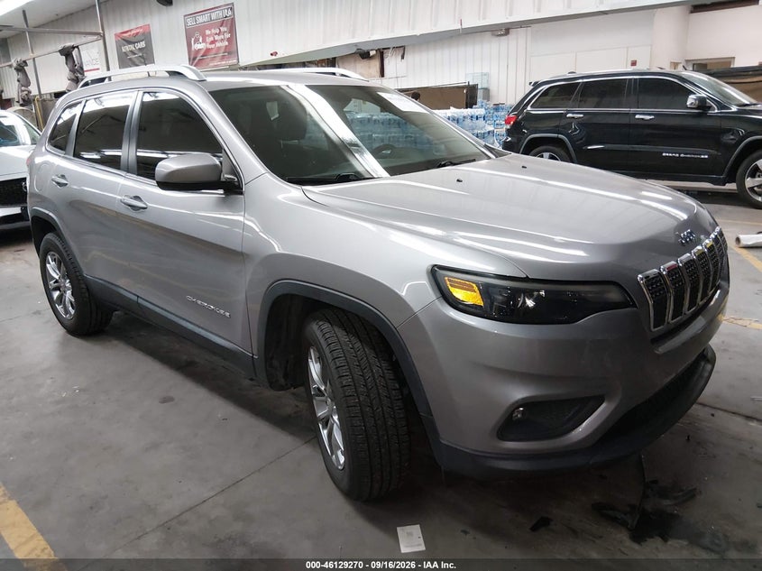 2019 JEEP CHEROKEE LATITUDE PLUS 4X4 | 1C4PJMLN6KD219454 | UPCARS