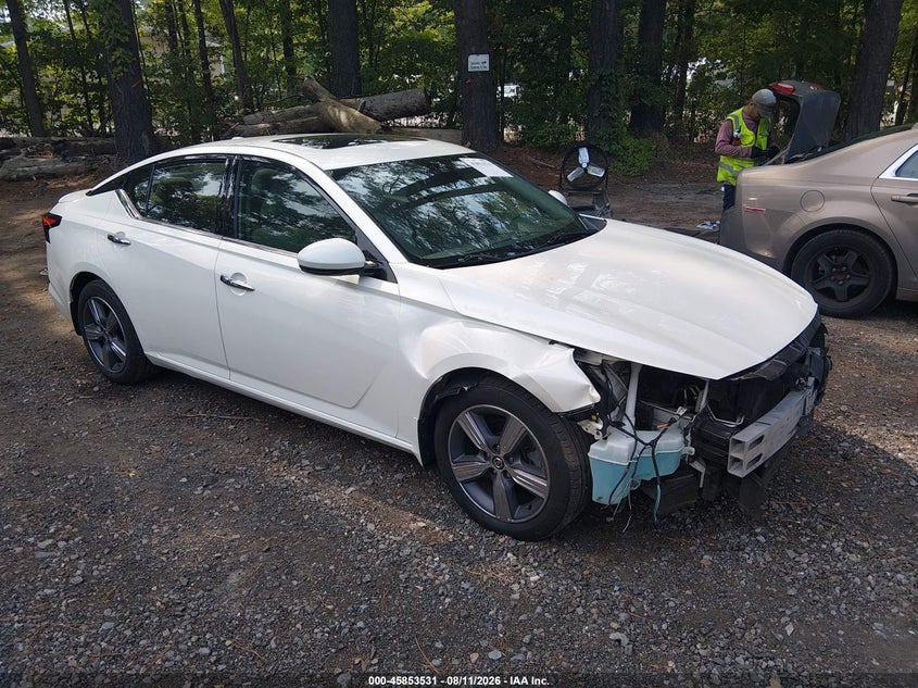 2019 NISSAN ALTIMA 2.5 SV | 1N4BL4DV9KC135322 | UPCARS