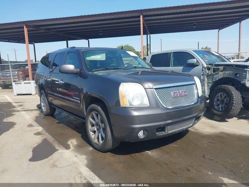 2011 GMC YUKON XL 1500 DENALI | 1GKS2MEFXBR252929 | UPCARS