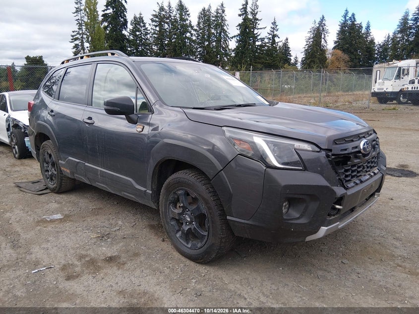 2024 SUBARU FORESTER WILDERNESS | JF2SKAJC0RH436476 | UPCARS