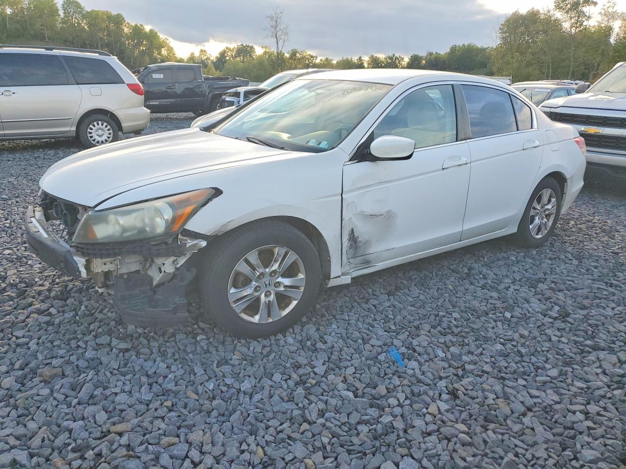 2009 HONDA ACCORD LXP | 1HGCP26459A123297 | UPCARS