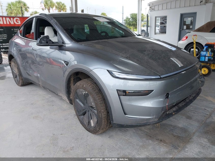 2026 TESLA MODELO Y PREMIUM REAR-WHEEL DRIVE/REAR-WHEEL DRIVE | 7SAYGDED1TA654447 | UPCARS