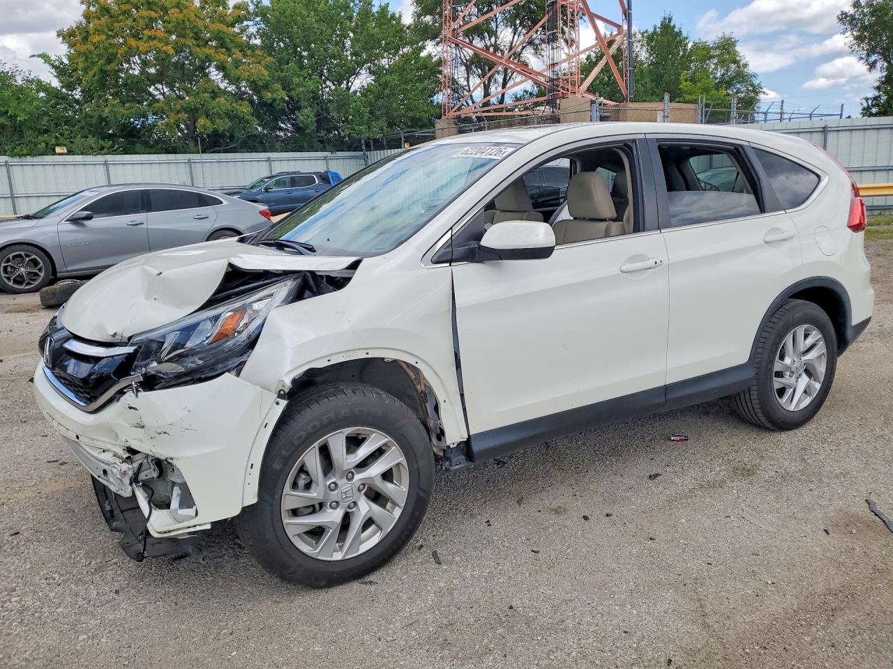 2015 HONDA CRV EX | 5J6RM4H55FL125127 | UPCARS