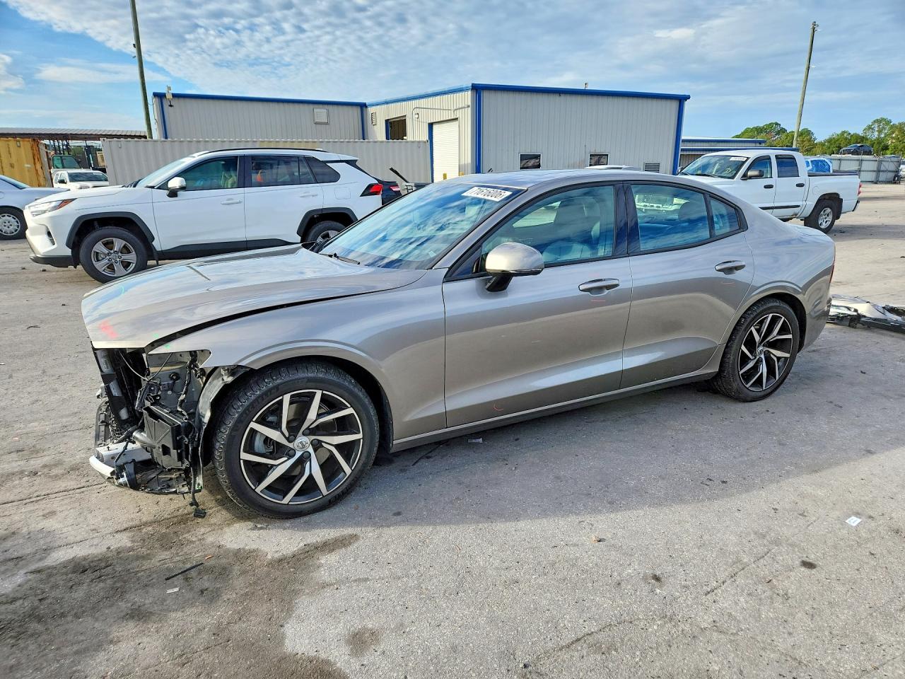 2020 VOLVO S60 T5 MOMENTUM | 7JR102FK6LG045255 | UPCARS