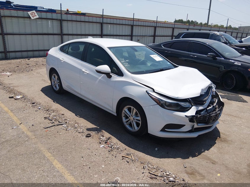 2016 CHEVROLET CRUZE LT AUTO | 1G1BE5SM2G7245531 | UPCARS
