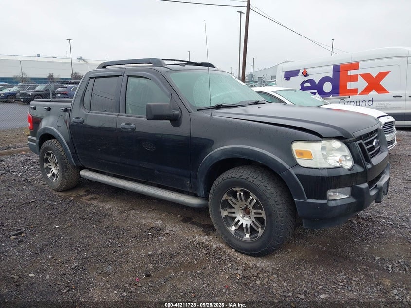 2010 FORD EXPLORER SPORT TRAC XLT | 1FMEU5BE9AUF05069 | UPCARS