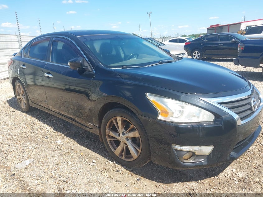 2013 NISSAN ALTIMA 2.5 SL | 1N4AL3AP2DC196624 | UPCARS
