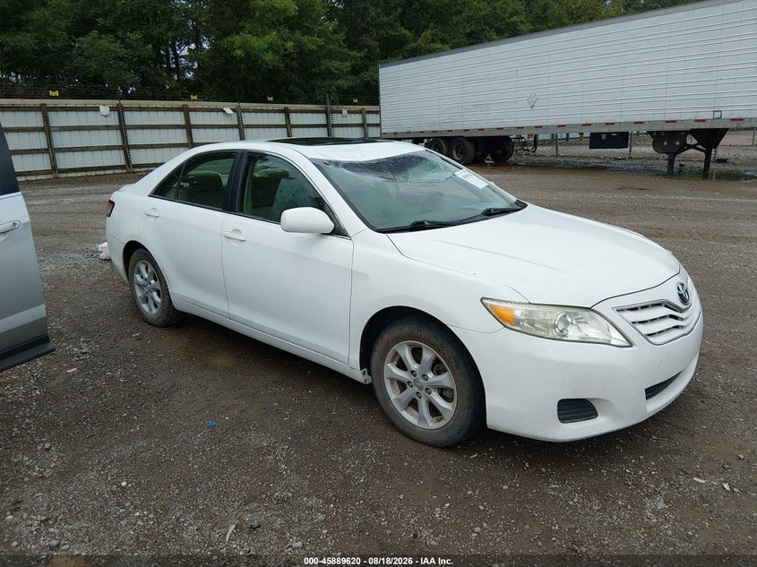 2010 TOYOTA CAMRY LE | 4T1BF3EK9AU522568 | UPCARS