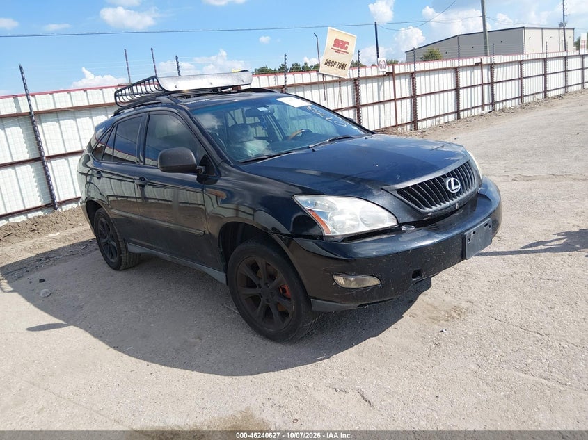 2009 LEXUS RX 350 | 2T2GK31U89C077533 | UPCARS