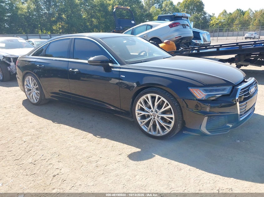 2019 AUDI A6 55 PREMIUM | WAUM2AF24KN072476 | UPCARS