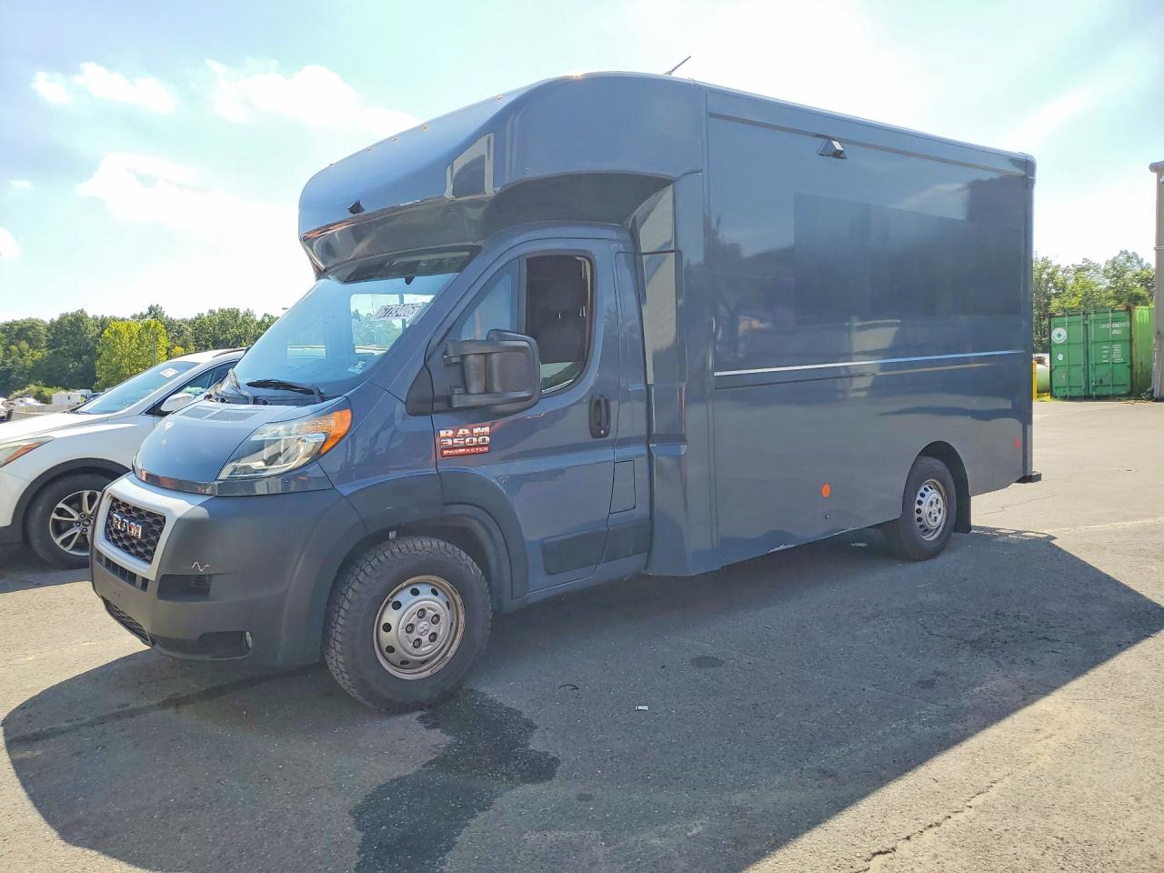 2022 RAM PROMASTER 3500 STANDARD | 3C7WRVMG2NE126852 | UPCARS