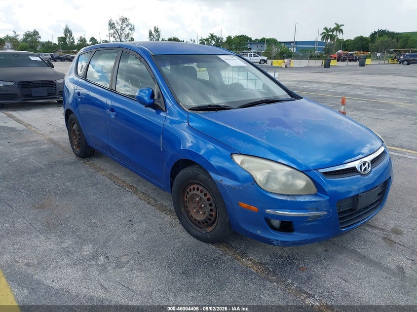 2012 HYUNDAI ELANTRA TOURIN GLS | KMHDB8AE2CU130598 | UPCARS