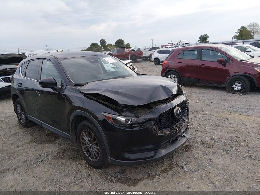 2019 MAZDA CX-5 SPORT | JM3KFABM2K1507855 | UPCARS