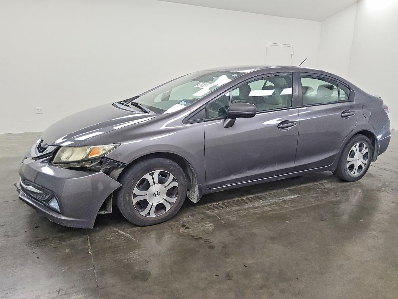 2015 HONDA CIVIC HYBRID | 19XFB4F24FE200402 | UPCARS