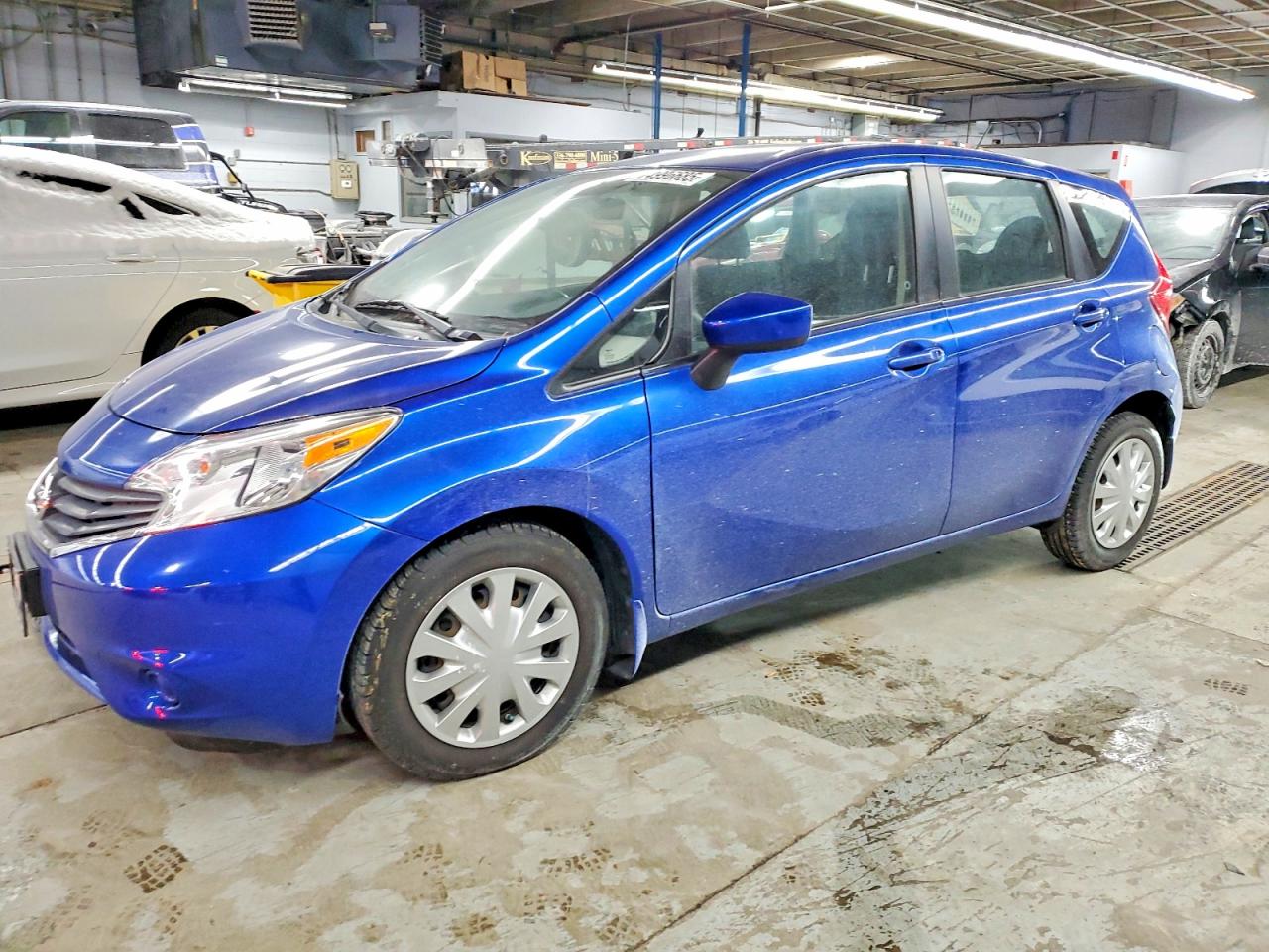 2015 NISSAN VERSA | 3N1CE2CP3FL404542 | UPCARS