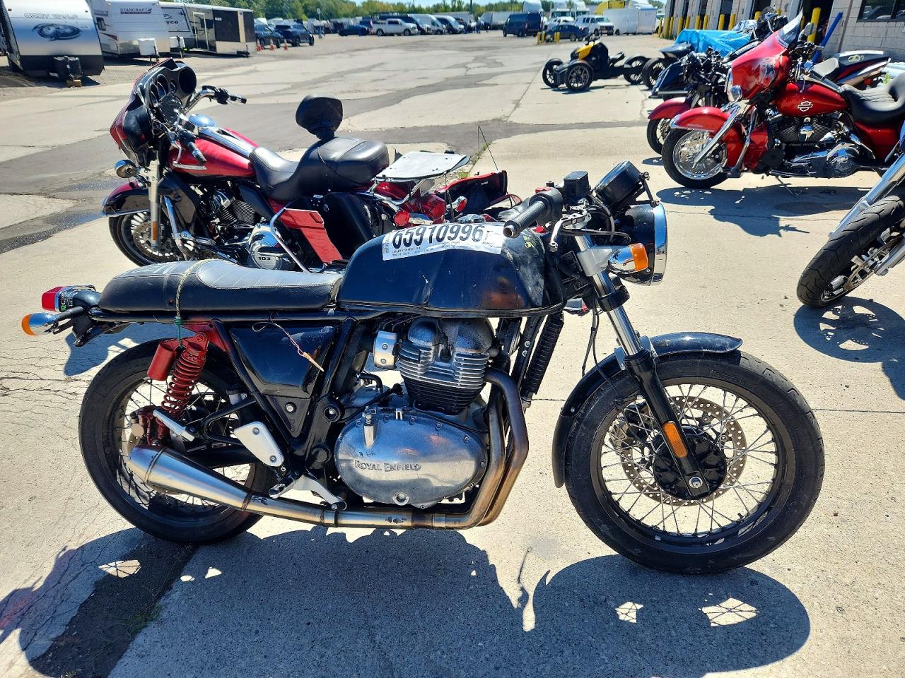 2021 ROYAL ENFIELD MOTORS ALL OTHER | ME3FPN476MK764447 | UPCARS