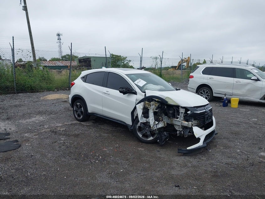 2018 HONDA HR-V EX | 3CZRU6H52JM719676 | UPCARS