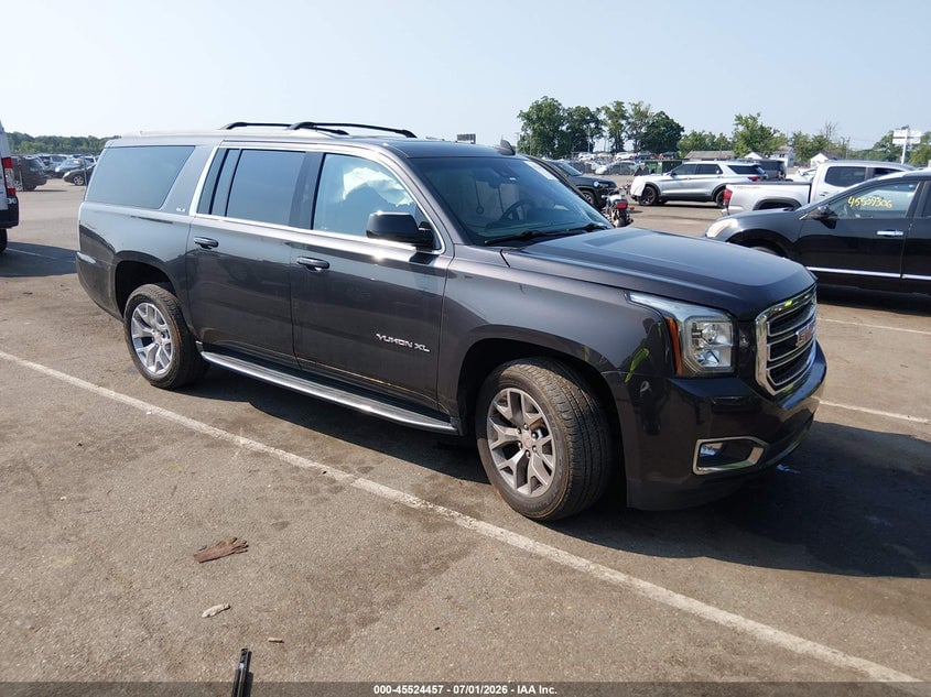 2018 GMC YUKON XL SLE | 1GKS2FKC2JR206709 | UPCARS